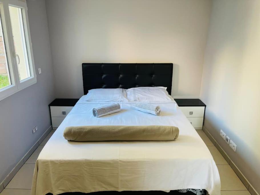 Appartement Studio Luxurious NEW**** 12 Rue Guy Môquet 95140 Garges-lès-Gonesse