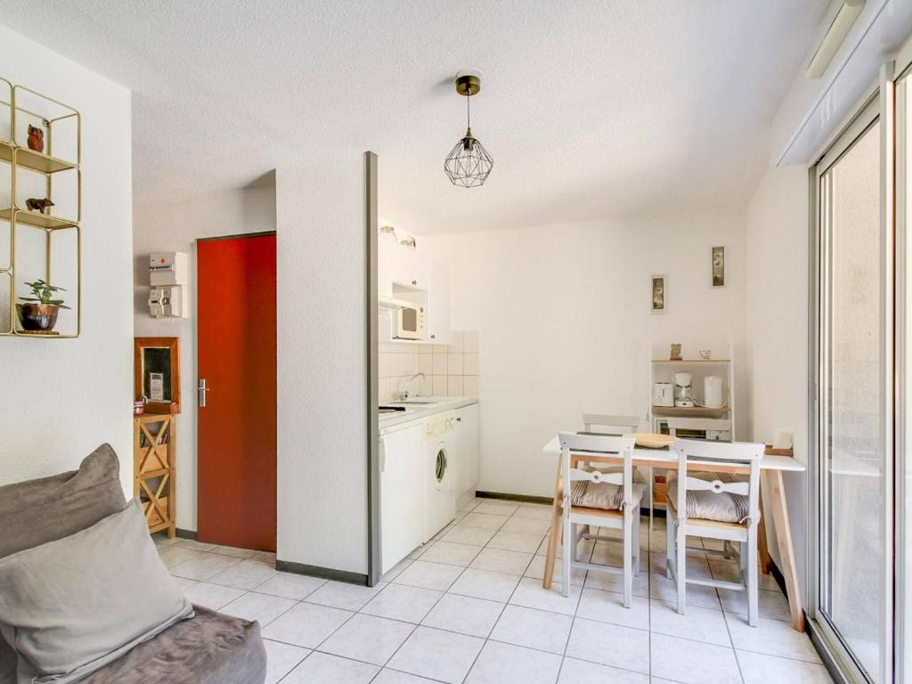 Appartement Studio Luz-Saint-Sauveur, 1 pièce, 4 personnes - FR-1-402-66 6 Rue Du Pont De La Sarre -  - 65120 Luz-Saint-Sauveur