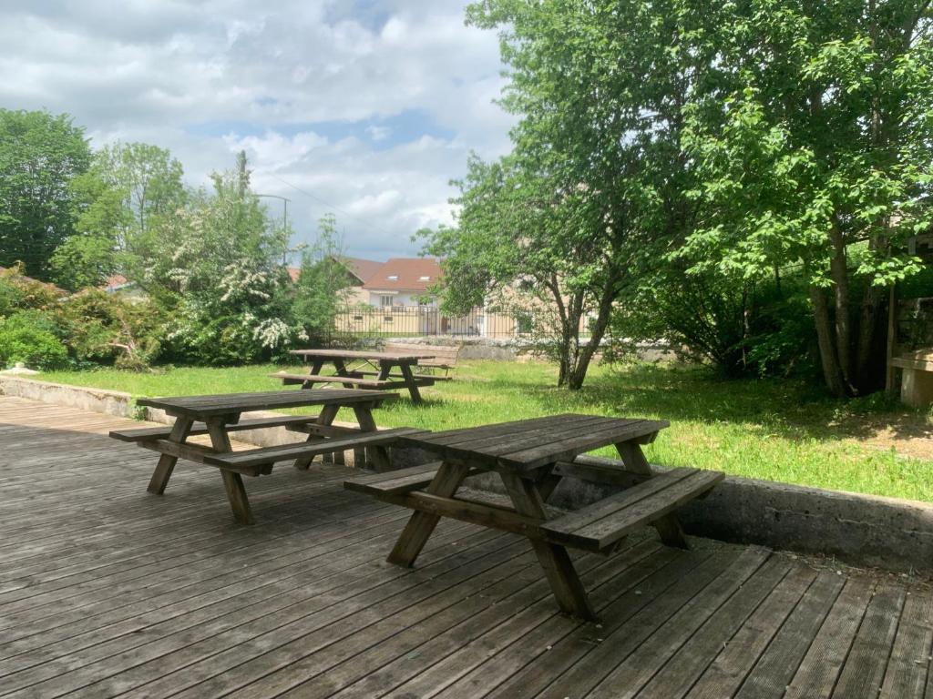 Studio Luz-Saint-Sauveur, 1 pièce, 4 personnes - FR-1-402-66