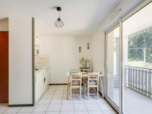 Studio Luz-Saint-Sauveur, 1 pièce, 4 personnes - FR-1-402-66