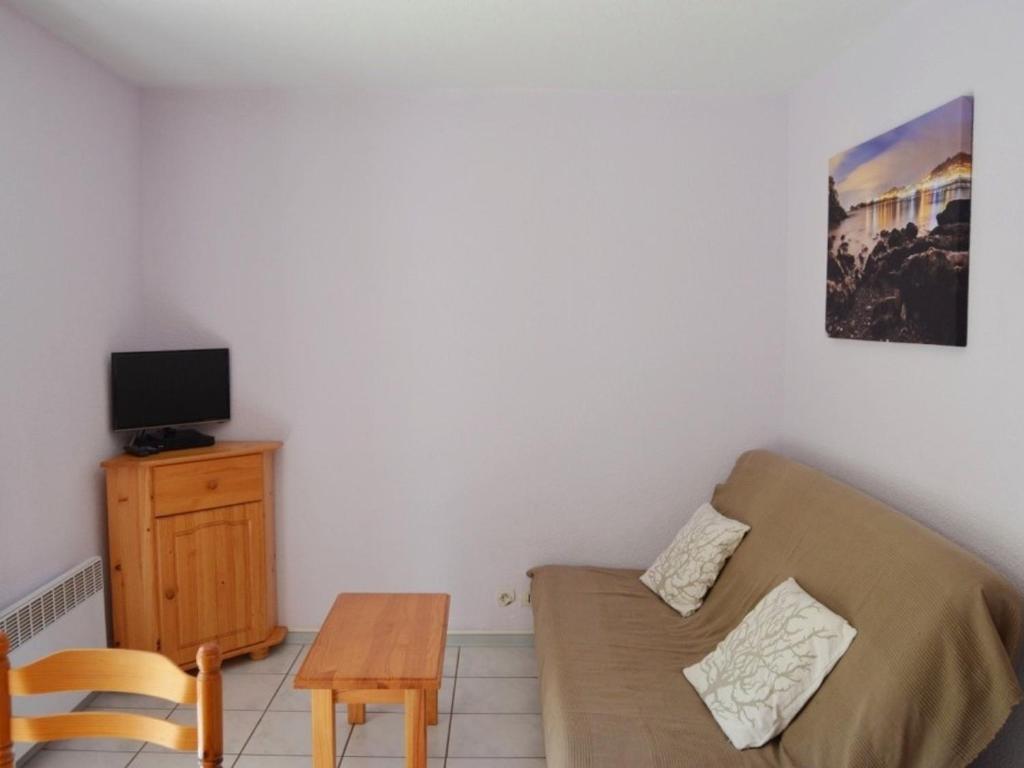 Studio Luz-Saint-Sauveur, 1 pièce, 4 personnes - FR-1-402-72 RÃ©sidence De L'Yse, 18 - Rue Du Pont De La Sarre -, 65120 Luz-Saint-Sauveur