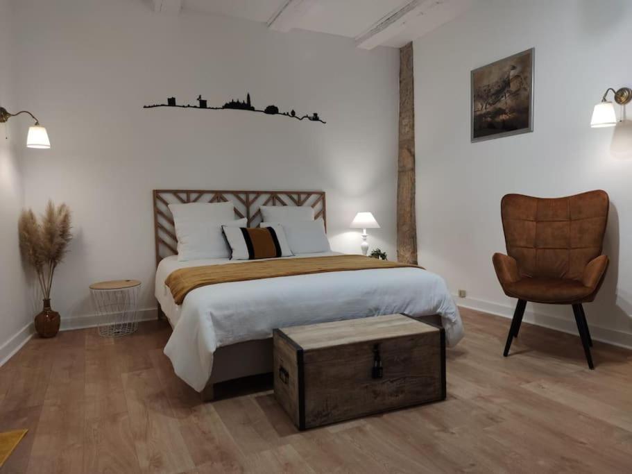 Studio Luz-Saint-Sauveur, 1 pièce, 5 personnes - FR-1-402-80