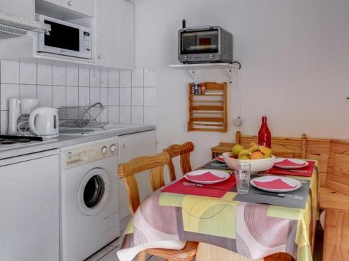 Studio Luz-Saint-Sauveur, 1 pièce, 5 personnes - FR-1-402-80