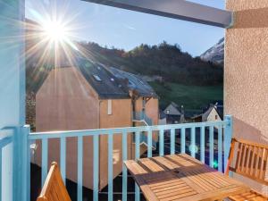 Studio Luz-Saint-Sauveur, 2 pièces, 6 personnes - FR-1-402-11
