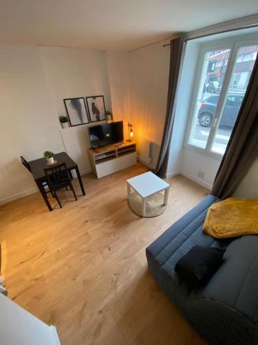 Studio Maiana Cosy et Chaleureux