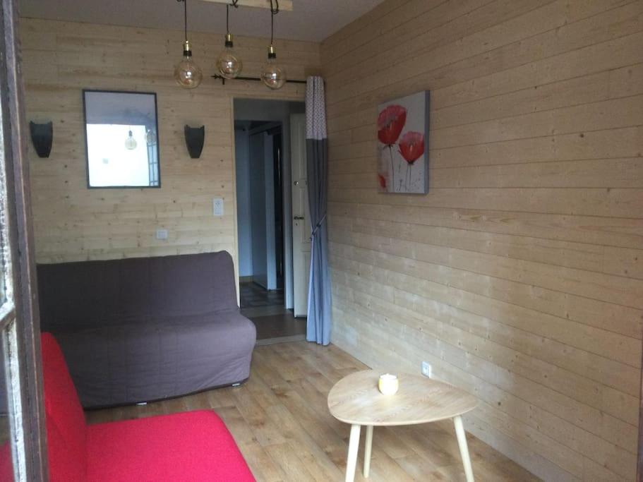 studio maisonnette avec jardin, Nancy Thermal, Artem