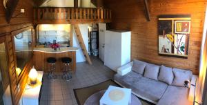 Studio maisonnette Landes plage océan