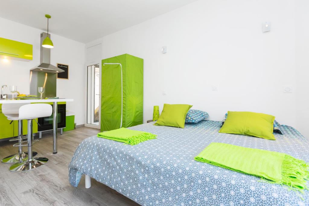 Appartement Studio Malpeigné n°4bis chemin de Malpeigné 84000 Avignon