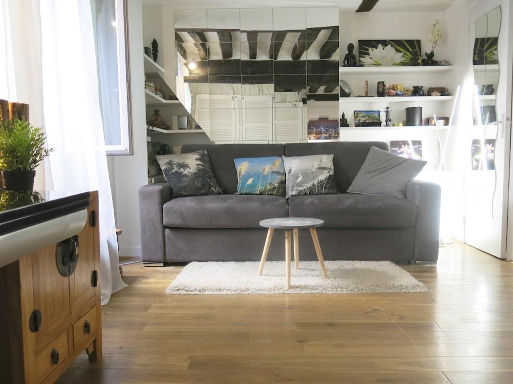 Studio Marais Charlot CityCosy 51 Rue Charlot, 75003 Paris