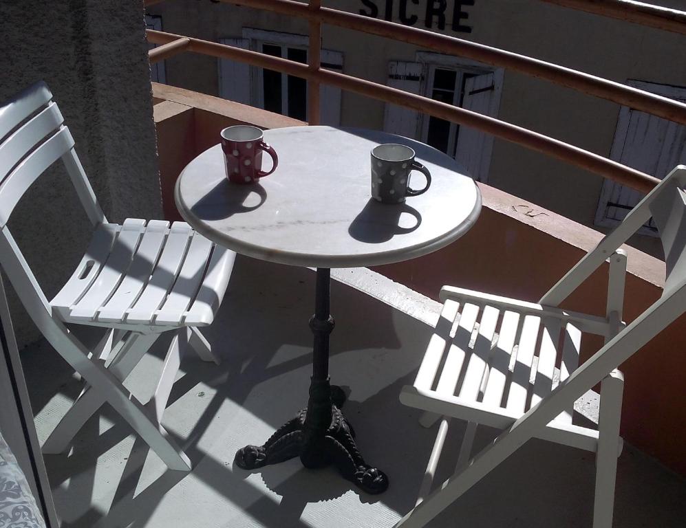 Studio Marceau Clim Wifi Centre ville 2 pers