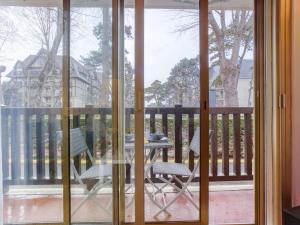 Appartement Studio Marie Antoinette-3  14800 Deauville Normandie