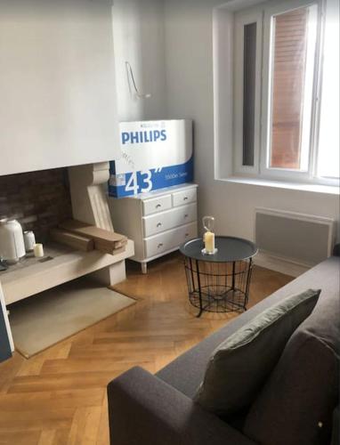 Appartement Studio MARIE - AVIGNON Intra Muros - WIFI 4 Rue Gal-Grenier 84000 Avignon Provence-Alpes-Côte d\'Azur