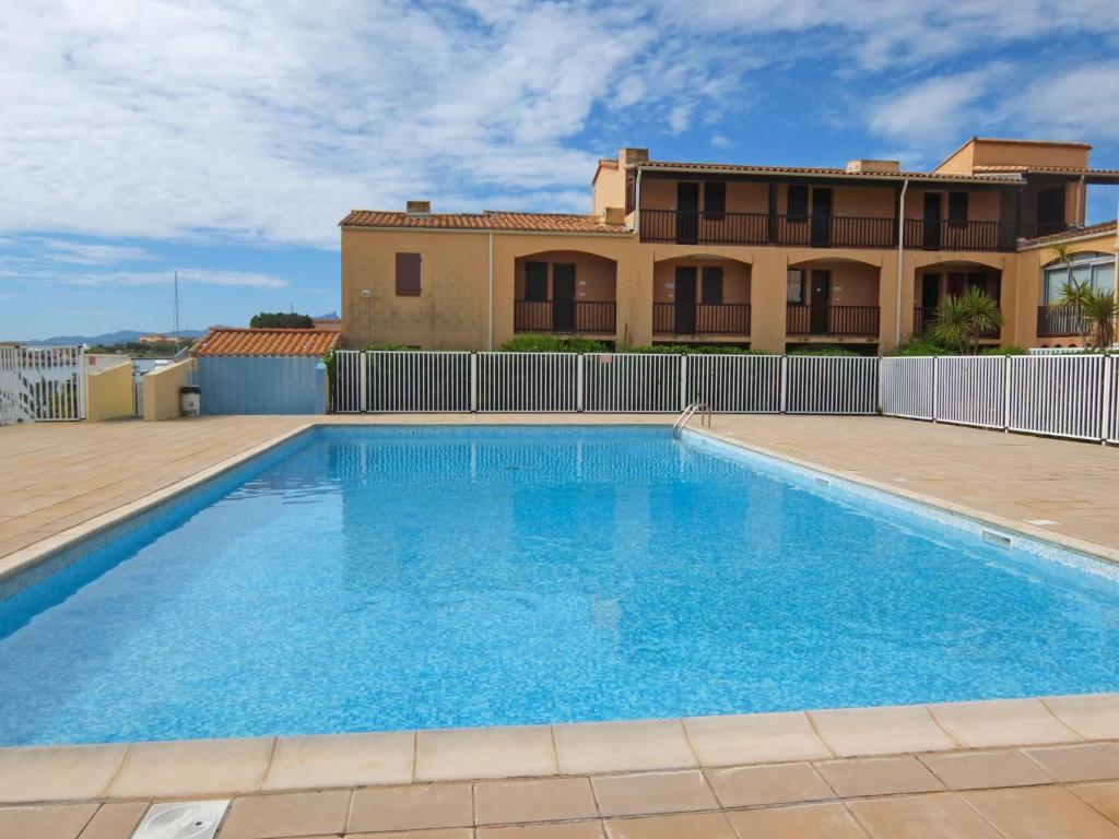 Appartement Studio Marina 2-1  66750 Saint-Cyprien Plage