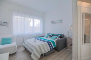studio marine 100m plage