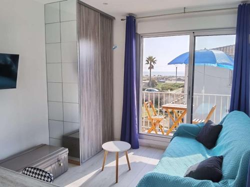 Studio Marseillan-Plage, 1 pièce, 2 personnes - FR-1-326-699