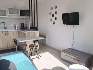 Studio Marseillan-Plage, 1 pièce, 2 personnes - FR-1-326-699