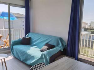 Studio Marseillan-Plage, 1 pièce, 2 personnes - FR-1-326-699