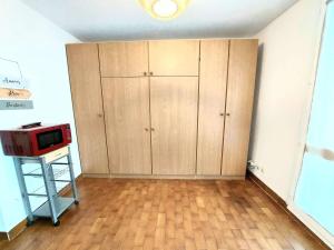 Studio Marseillan-Plage, 1 pièce, 3 personnes - FR-1-326-764
