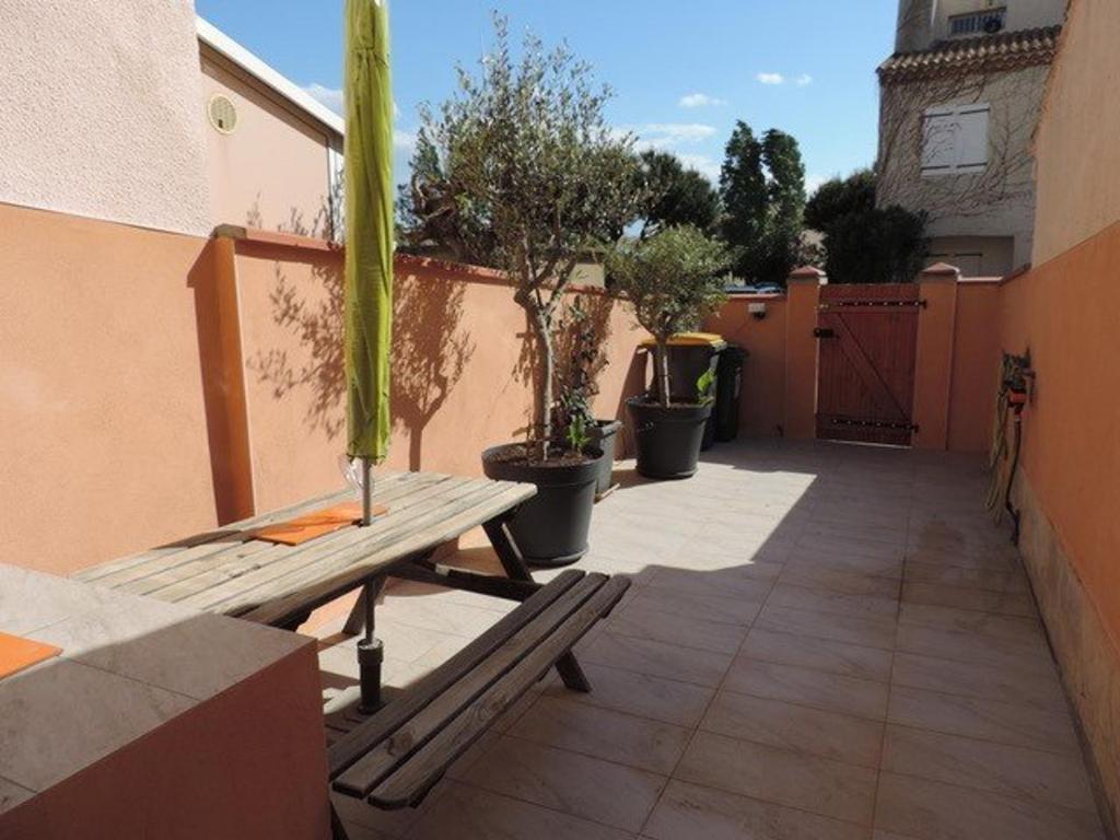 Studio Marseillan-Plage, 1 pièce, 3 personnes - FR-1-387-187 34340 Marseillan