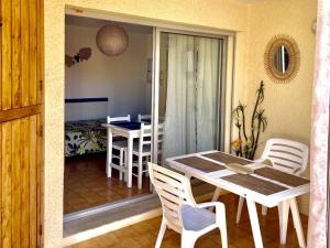 Studio Marseillan-Plage, 1 pièce, 4 personnes - FR-1-326-415
