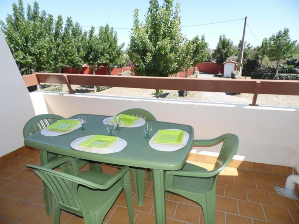 Appartement Studio Marseillan-Plage, 1 pièce, 4 personnes - FR-1-326-421 157 Chemin Du Payrollet  -  - 34340 Le Cap d\'Agde