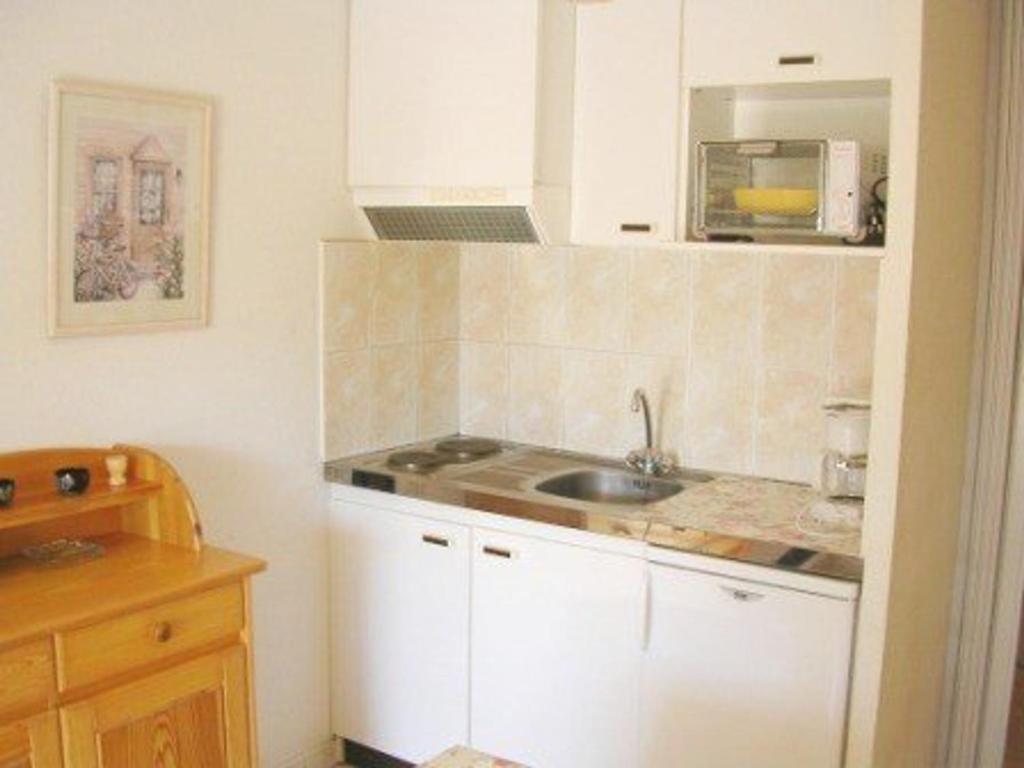 Studio Marseillan-Plage, 1 pièce, 4 personnes - FR-1-326-457 Rue Des Montilles -  -, 34340 Le Castellas