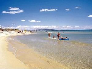 Studio Marseillan-Plage, 1 pièce, 4 personnes - FR-1-326-457