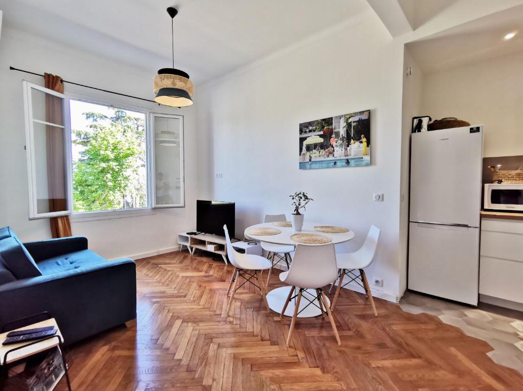 Studio Marseillan-Plage, 1 pièce, 4 personnes - FR-1-326-500 34340 Le Castellas