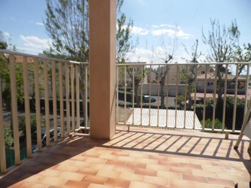 Studio Marseillan-Plage, 1 pièce, 4 personnes - FR-1-326-570
