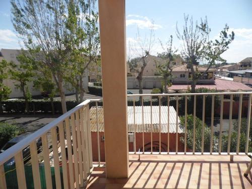 Studio Marseillan-Plage, 1 pièce, 4 personnes - FR-1-326-570