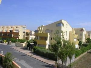 Studio Marseillan-Plage, 1 pièce, 4 personnes - FR-1-326-593