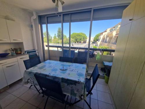 Studio Marseillan-Plage, 1 pièce, 4 personnes - FR-1-326-607