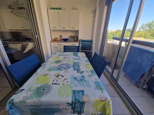 Studio Marseillan-Plage, 1 pièce, 4 personnes - FR-1-326-607