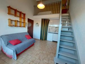Studio Marseillan-Plage, 1 pièce, 4 personnes - FR-1-326-737