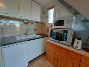 Studio Marseillan-Plage, 1 pièce, 4 personnes - FR-1-326-737
