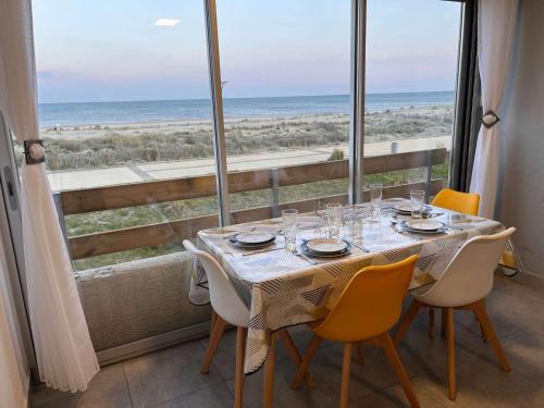 Studio Marseillan-Plage, 1 pièce, 4 personnes - FR-1-326-742