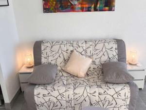 Studio Marseillan-Plage, 1 pièce, 4 personnes - FR-1-326-742
