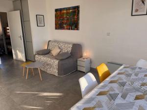 Studio Marseillan-Plage, 1 pièce, 4 personnes - FR-1-326-742