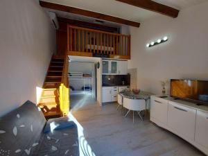 Studio Marseillan-Plage, 1 pièce, 4 personnes - FR-1-326-744