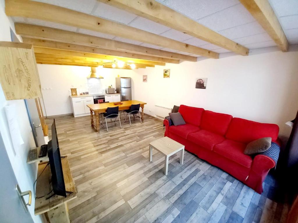 Studio Marseillan-Plage, 1 pièce, 4 personnes - FR-1-326-774 34340 Marseillan