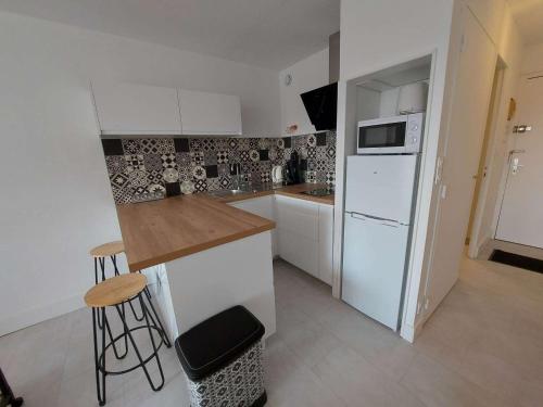 Studio Marseillan-Plage, 1 pièce, 4 personnes - FR-1-326-781