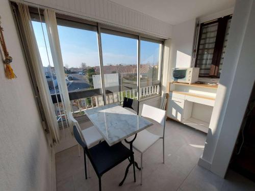 Studio Marseillan-Plage, 1 pièce, 4 personnes - FR-1-326-781