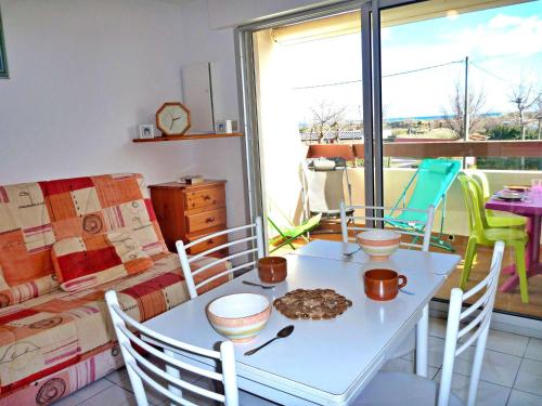 Studio Marseillan-Plage, 1 pièce, 4 personnes - FR-1-387-139