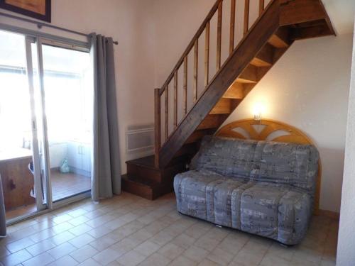 Studio Marseillan-Plage, 1 pièce, 6 personnes - FR-1-326-480