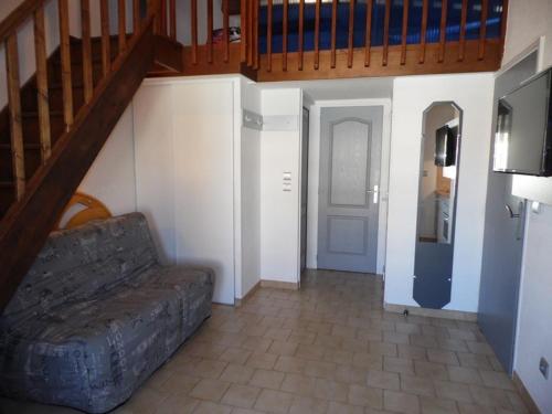 Studio Marseillan-Plage, 1 pièce, 6 personnes - FR-1-326-480