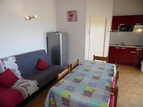 Studio Marseillan-Plage, 1 pièce, 6 personnes - FR-1-326-592