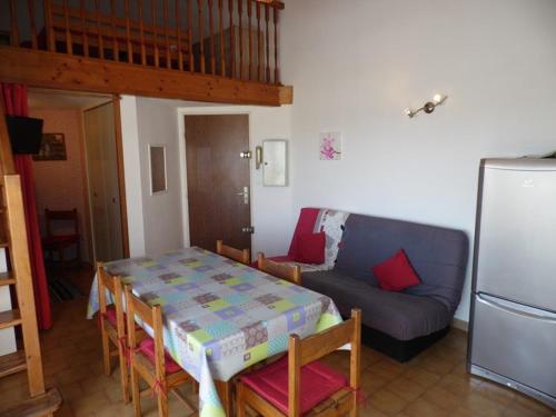 Studio Marseillan-Plage, 1 pièce, 6 personnes - FR-1-326-592