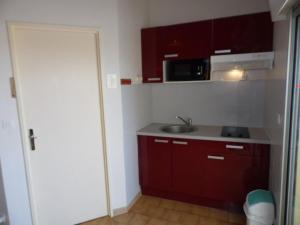 Studio Marseillan-Plage, 1 pièce, 6 personnes - FR-1-326-592