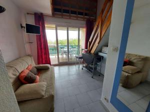 Appartement Studio Marseillan-Plage, 1 pièce, 6 personnes - FR-1-326-755 Quai de plaisance 34340 Marseillan Languedoc-Roussillon