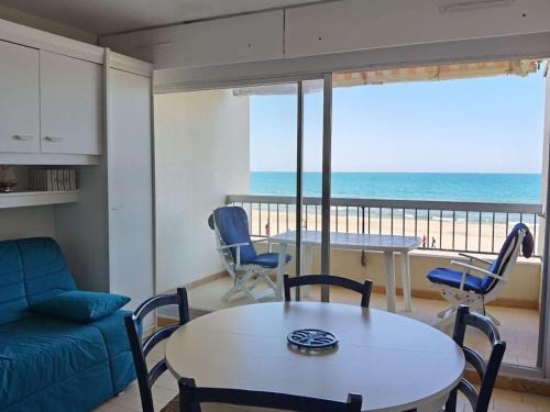 Studio Marseillan-Plage, 2 pièces, 4 personnes - FR-1-326-702
